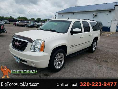2011 GMC Yukon XL 4WD 4dr 1500 SLT - - by dealer for sale in ST Cloud, MN
