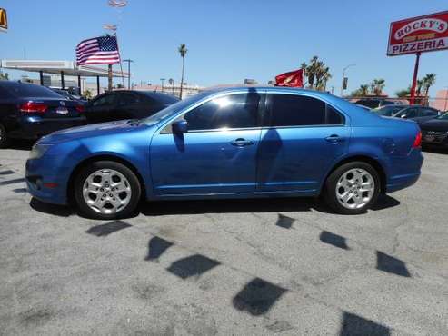 2010 Ford Fusion - - by dealer - vehicle automotive sale for sale in Joshua Tree, CA