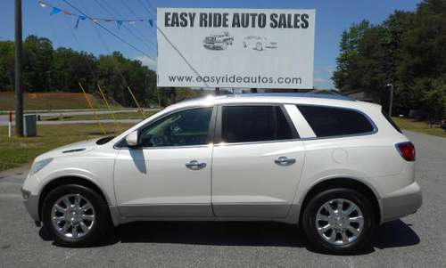 2012 Buick Enclave 4 Door SUV - - by dealer - vehicle for sale in Granite Falls, NC