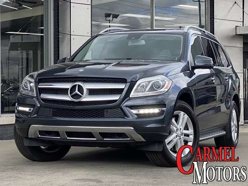 2013 Mercedes-Benz GL-Class GL 450 for sale in Indianapolis, IN