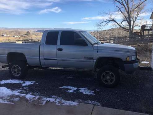 2001 Dodge Ram 2500 for sale in Orchard City, CO