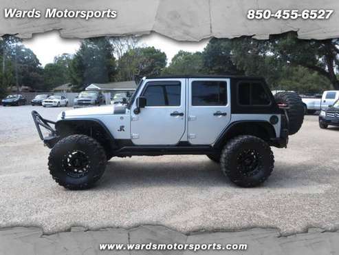 2009 Jeep Wrangler Unlimited 4WD 4dr X for sale in Pensacola, FL