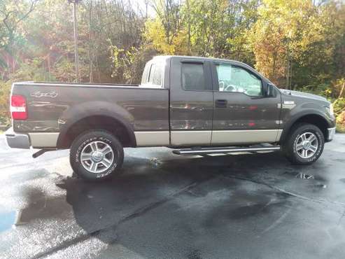 2007 Ford f 150 4x4 ex cab for sale in Penn Laird, VA
