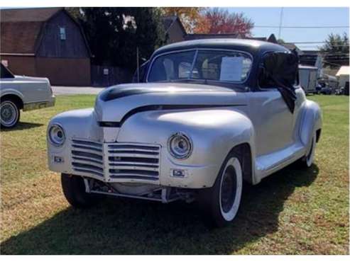 1948 Plymouth Special Deluxe for sale in Lancaster, OH