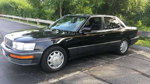 1993 Lexus LS400 for parts only for sale in Gloucester, MA