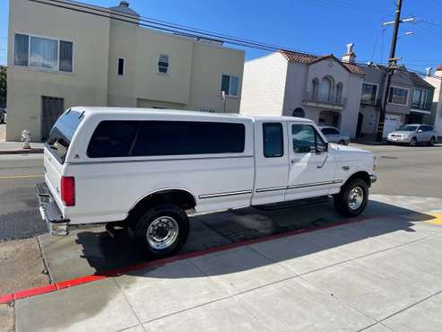 1997 OBS Ford F 250 4x4 Powerstroke for sale in San Francisco, CA