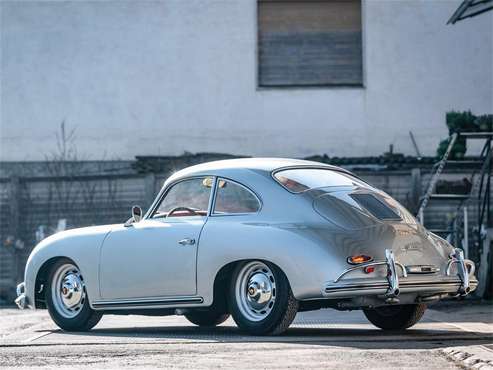 For Sale at Auction: 1959 Porsche 356A for sale in Essen