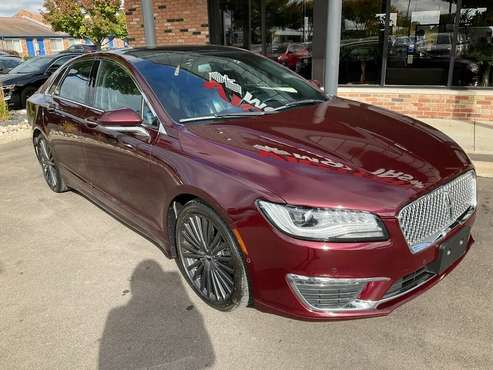 2018 Lincoln MKZ Reserve AWD for sale in MI