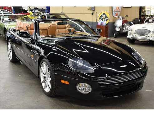 2002 Aston Martin DB7 for sale in Huntington Station, NY