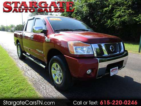 2014 Nissan Titan SV - Nothing STOPS us from getting you APPROVED! for sale in Lavergne, TN