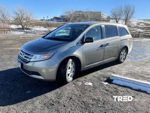 2012 Honda Odyssey - - by dealer - vehicle automotive for sale in Denver , CO