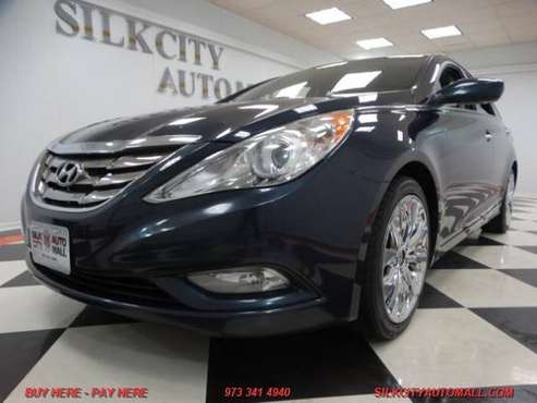 2011 Hyundai Sonata SE SE 4dr Sedan 6A - AS LOW AS $49/wk - BUY HERE... for sale in Paterson, CT