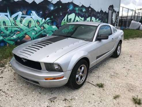 2005 Ford Mustang for sale in Miami, FL