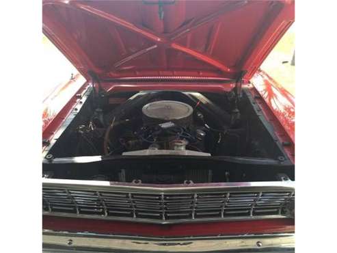 1964 Ford Falcon for sale in Cadillac, MI