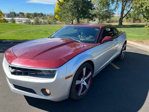 2011 Chevrolet Camaro 2LT Coupe RWD for sale in Lakewood, CO
