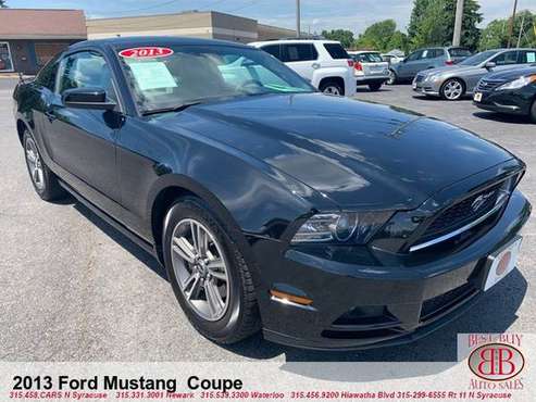 2013 Ford Mustang Coupe for sale in Waterloo, NY