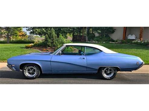 1969 Buick Skylark for sale in Cadillac, MI