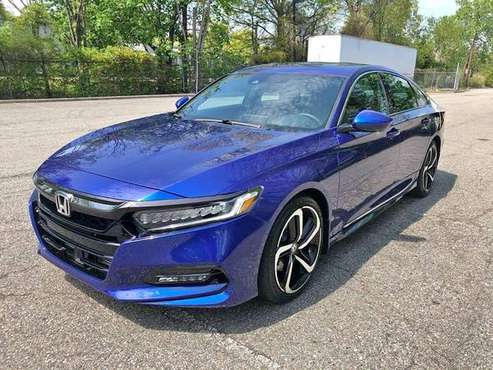 2018 Honda Accord 2.0 Sport*DOWN*PAYMENT*AS*LOW*AS for sale in Union City, NY