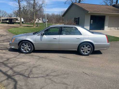 2006 Cadillac DTS for sale in Little Falls, MN