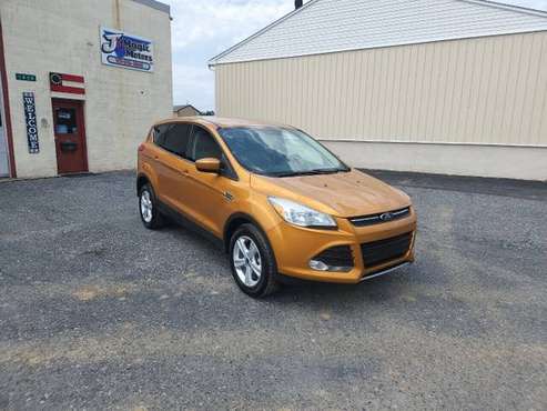 2016 Ford Escape SE 4dr SUV 89955 Miles - - by dealer for sale in Lebanon, PA