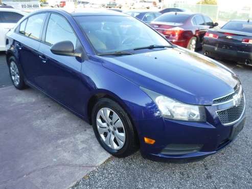 2013 Chevrolet Cruze - - by dealer - vehicle for sale in New Port Richey , FL