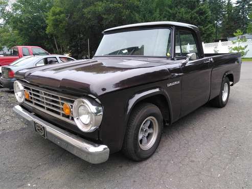 1968 Dodge D100 for sale in Hamden, CT