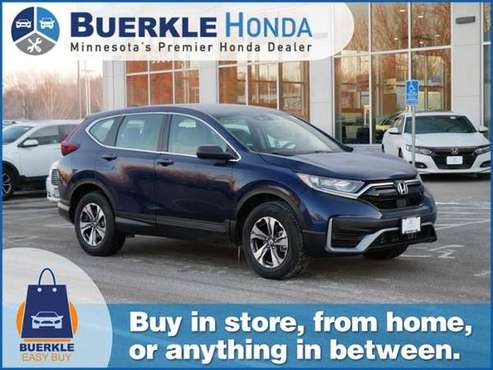 2020 Honda CR-V LX - - by dealer - vehicle automotive for sale in VADNAIS HEIGHTS, MN