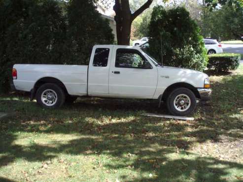 1999 Ford Ranger for sale in Bethlehem, PA