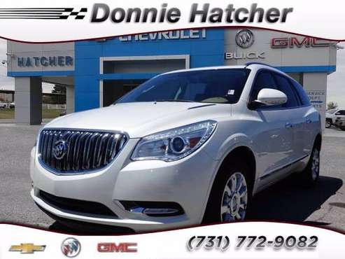 2015 Buick Enclave Leather - - by dealer - vehicle for sale in Brownsville, TN