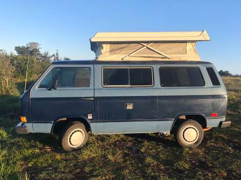 1984 VW Vanagon Camper Van for sale in Santa Cruz, CA