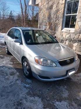 2008 Toyota Corolla for sale in Stow, MA