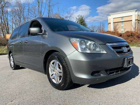ONE OWNER ★ 2007 HONDA ODYSSEY EX-L / ONLY 128k - cars & trucks - by... for sale in Poughkeepsie, NY