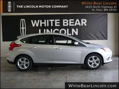 2013 Ford Focus SE *NO CREDIT, BAD CREDIT, NO PROBLEM! $500 DOWN for sale in White Bear Lake, MN