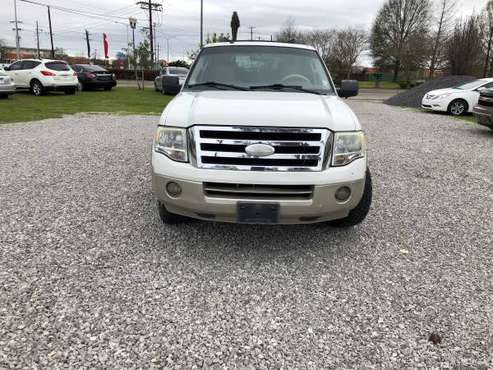 2008 Ford expedition (Eddie Bauer) for sale in Lafayette, LA
