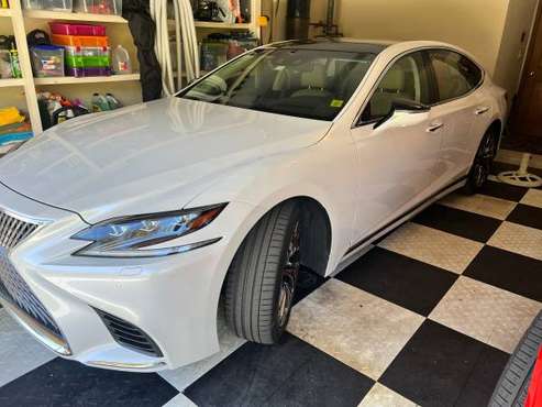 2018 Lexus LS500 Immaculate for sale in Naples, FL