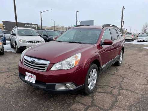 2012 Subaru Outback 25i Premium New Arrival - - by for sale in Fort Collins, CO