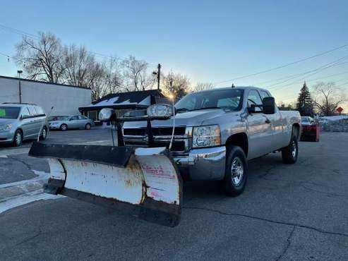 2008 Chevrolet Silverado 2500HD WITH PLOWS! - - by for sale in Wyoming , MI