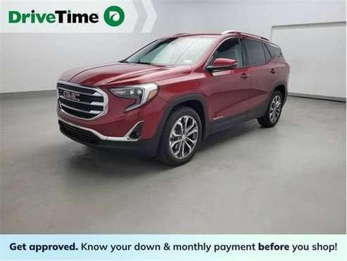 2020 GMC Terrain SLT - SUV - - by dealer - vehicle for sale in Lewisville, TX
