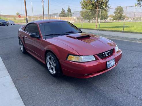 2000 Ford Mustang GT. EXTREMELY FUN TO DRIVE!!! CALL WONT LAST!! -... for sale in Arleta, CA