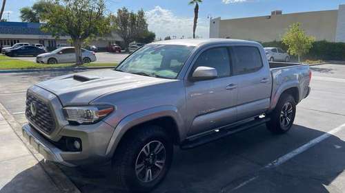 Toyota Tacoma TRD Sport for sale in Indio, CA