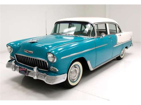 1955 Chevrolet Bel Air for sale in Morgantown, PA
