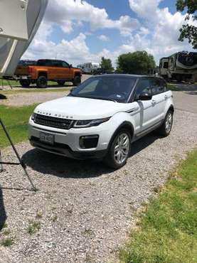 2016 Range Rover Evoque Take over Payments for sale in Hargill, TX