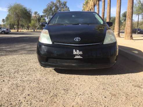 🟢♻️2007 PRIUS WITH GREEN BEAN BATTERY♻️🟢 - cars & trucks - by owner... for sale in Tucson, AZ