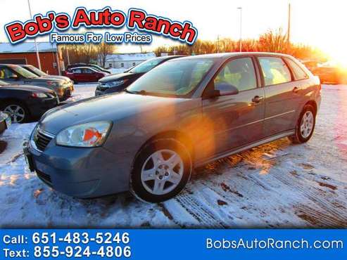 2007 Chevrolet Malibu Maxx 5dr Sdn LT - - by dealer for sale in Lino Lakes, MN