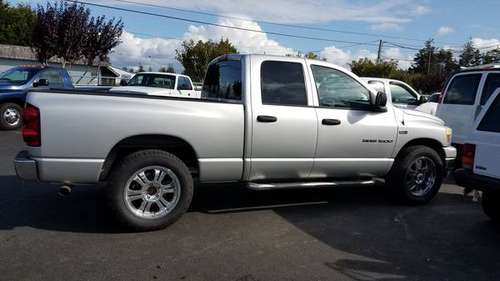 2007 DODGE RAM 1500 HEMI - GREAT CONDITION! for sale in coos bay 97420, OR