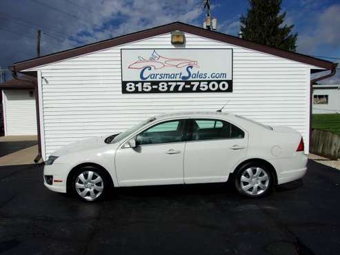 2010 Ford Fusion 4DR SE - sporty LQQKING - nice for sale in Loves Park, IL