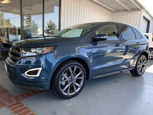 2016 Ford Edge Sport for sale in Reno, NV