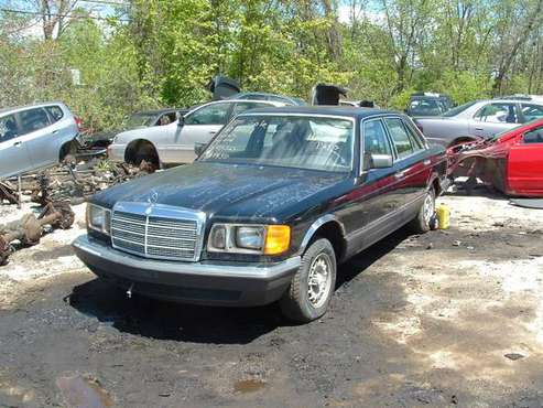 1982 Mercedes 300SD Turbo Diesel for sale in Columbia Station, OH