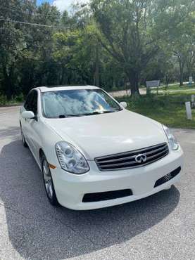 2005 Infiniti G35 for sale in Land O Lakes, FL