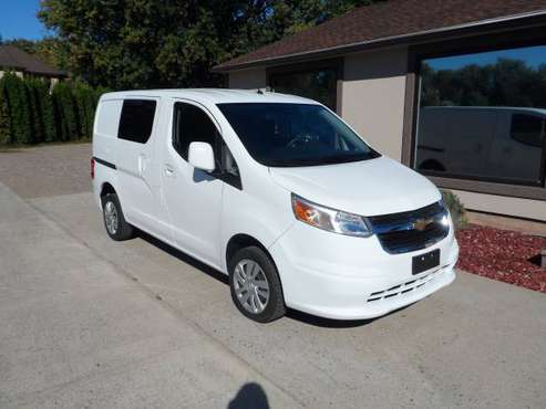 2017 Chevrolet City Express Cargo - 40,000 Miles for sale in Chicopee, MA